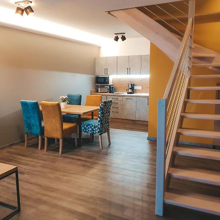 Baltic Seaside Apartment Rewal Bagian luar foto