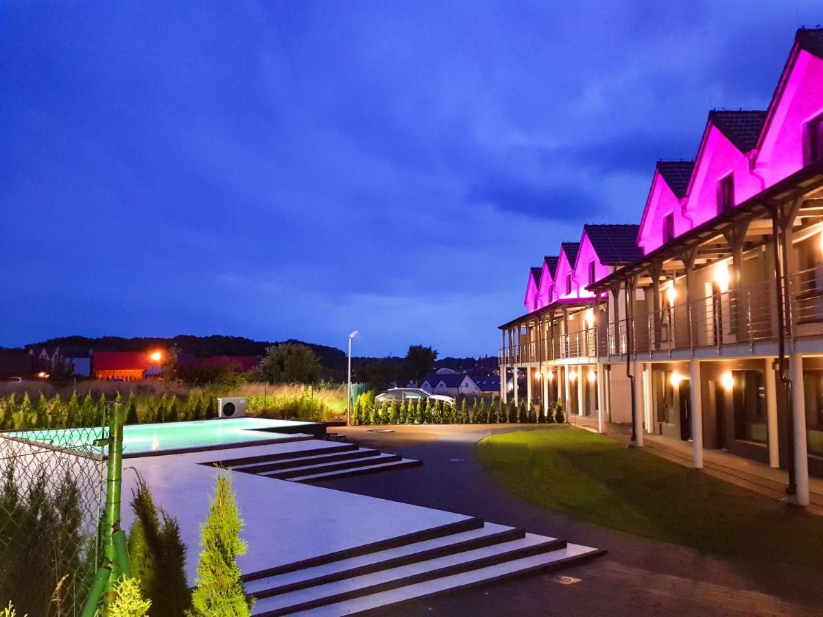Baltic Seaside Apartment Rewal Bagian luar foto