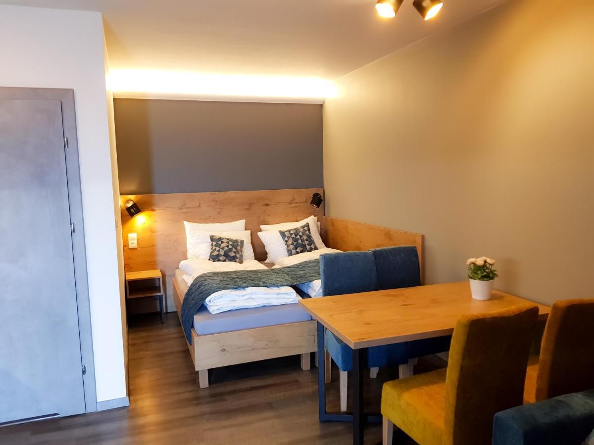 Baltic Seaside Apartment Rewal Bagian luar foto