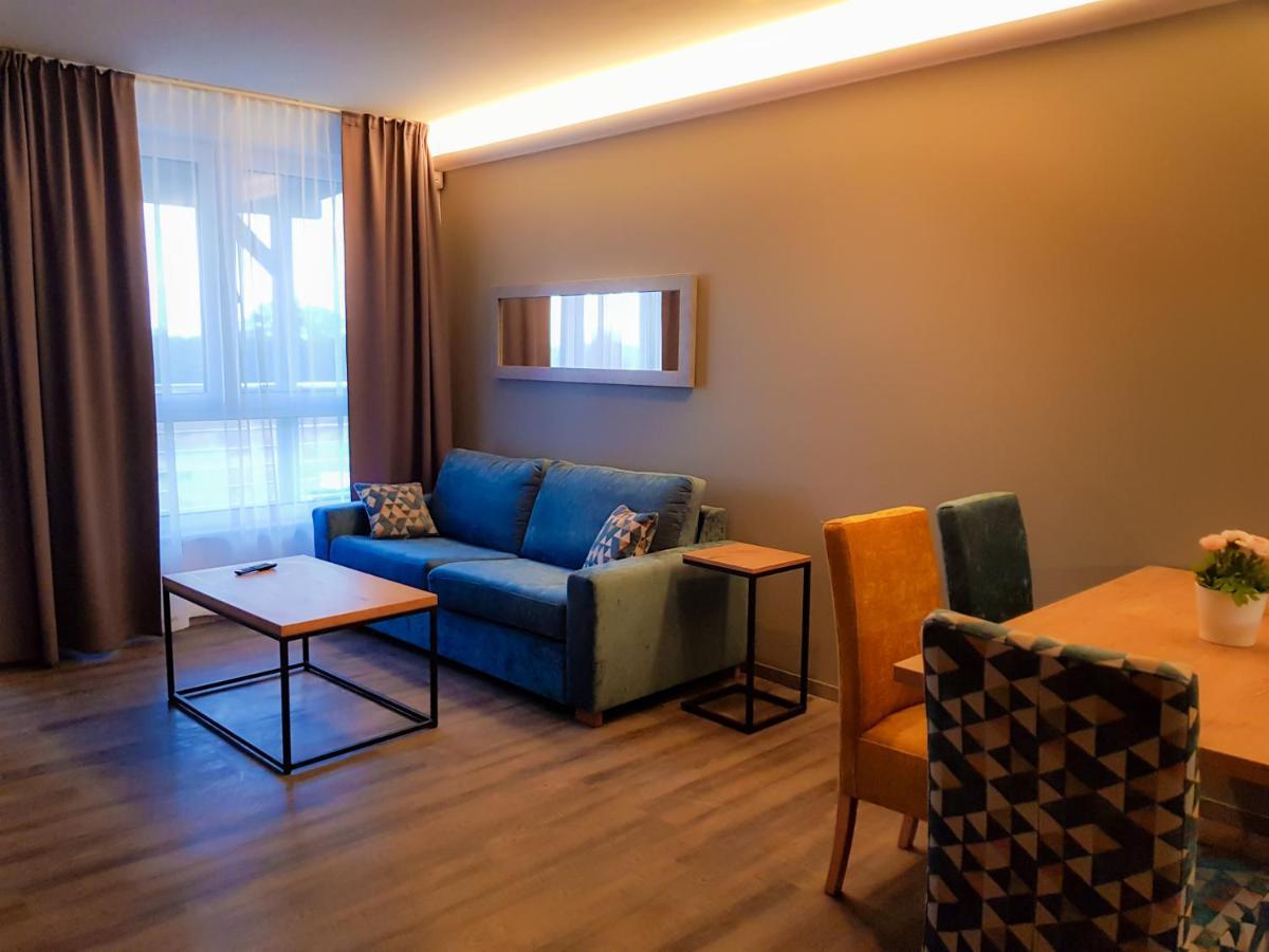 Baltic Seaside Apartment Rewal Bagian luar foto