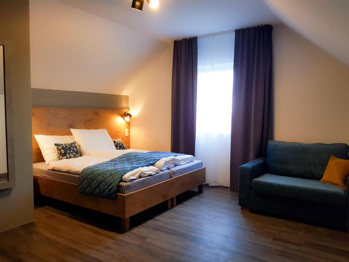 Baltic Seaside Apartment Rewal Bagian luar foto